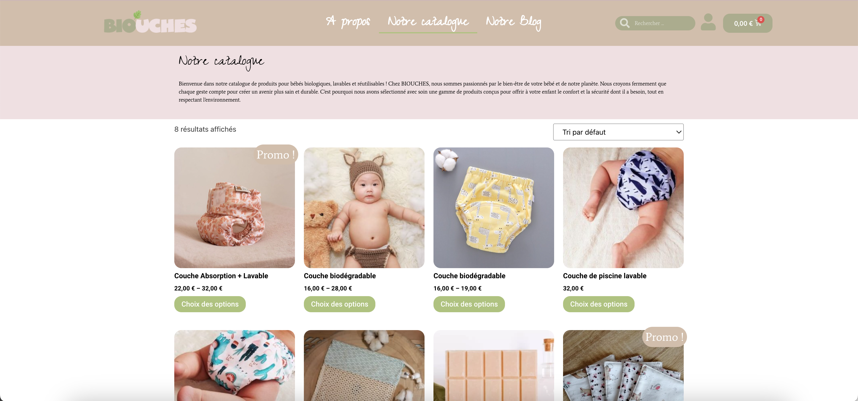 image du site biouches