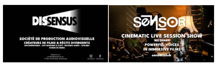 carton dis sensus et sensor